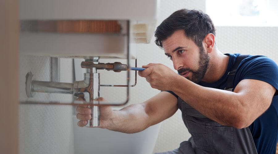 Professional water heater installation services in Dover, MA